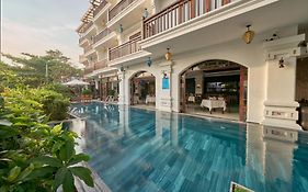 Hoi An Odyssey Hotel & Spa